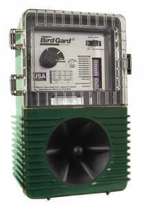 dissuasion bioacoustique BirdGard Pro