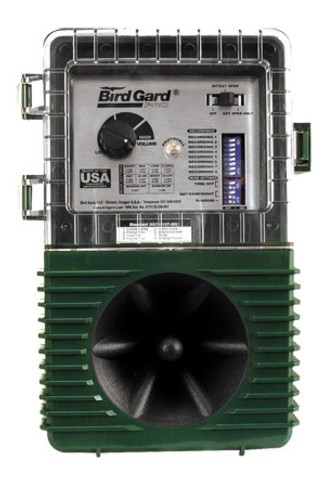 BirdGard Pro repoussant corvidés