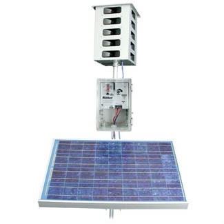 BirdGard Super Pro Amp couvrant 12 ha