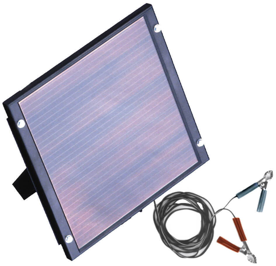 Panneau solaire BirdGard