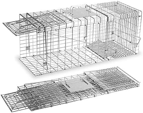 Cage pliable