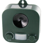 Répulsif chat solaire Garden Protector